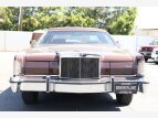 Thumbnail Photo 23 for 1976 Lincoln Continental